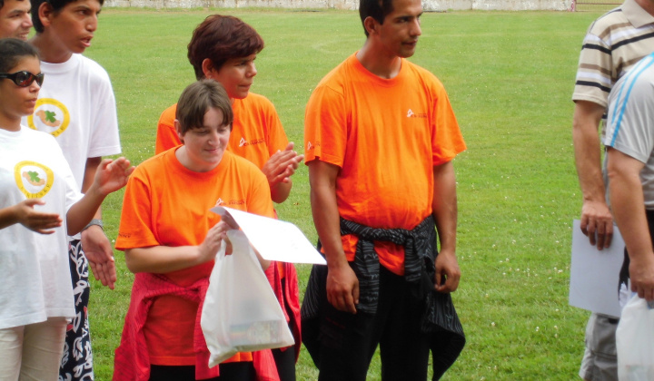 4. fotografia fotogalérie Športový deň v Strážskom - foto