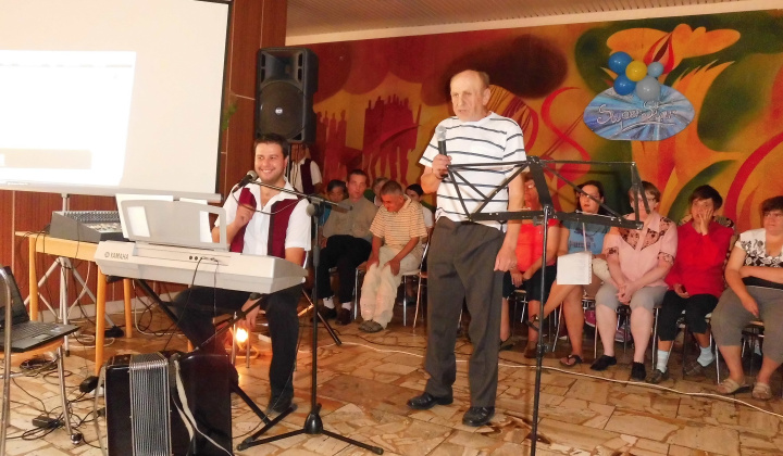 2. fotografia fotogalérie SuperStar 2012 - foto