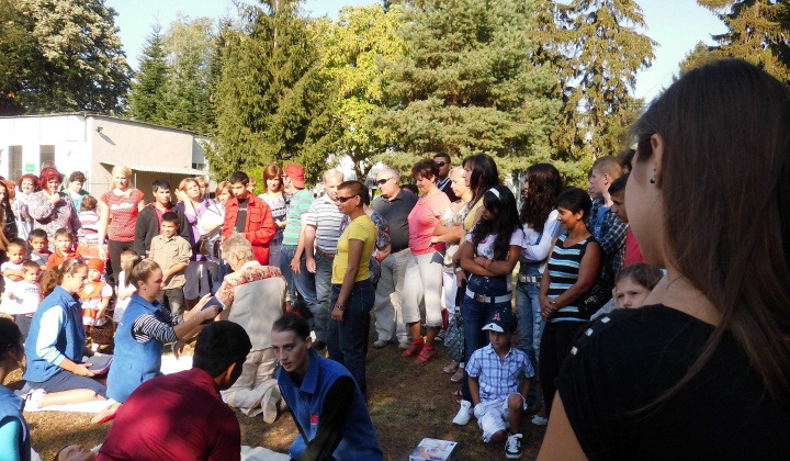 3. fotografia fotogalérie Deň otvorených dverí ANIMA- DSS Michalovce - foto