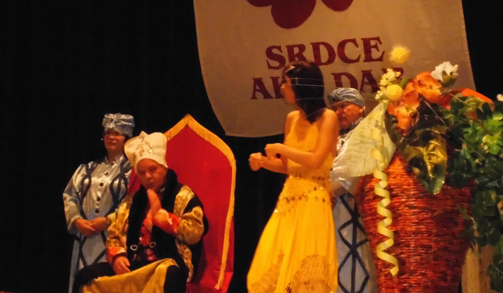 2. fotografia fotogalérie Srdce ako dar - foto