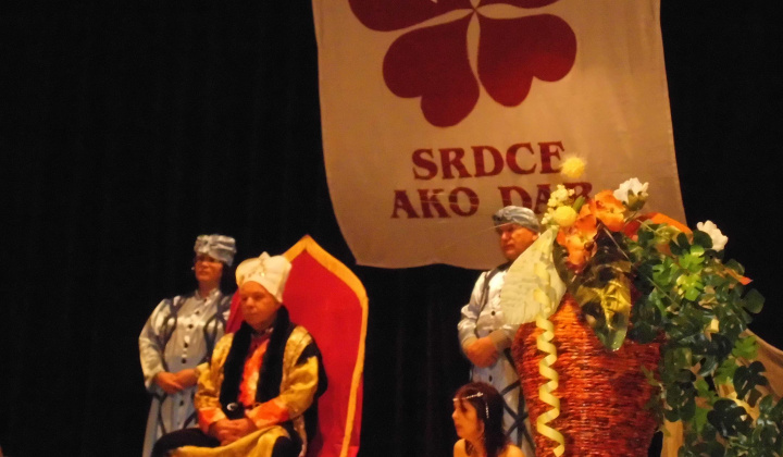 4. fotografia fotogalérie Srdce ako dar - foto