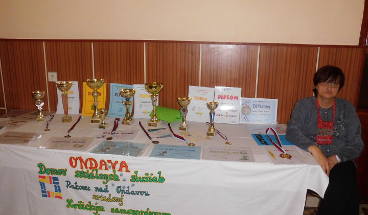 2. fotografia fotogalérie Deň otvorených dverí v našom zariadení - foto