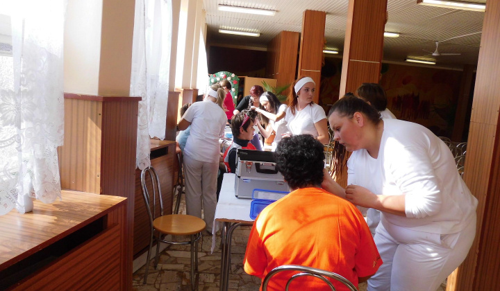 5. fotografia fotogalérie Deň otvorených dverí v našom zariadení - foto