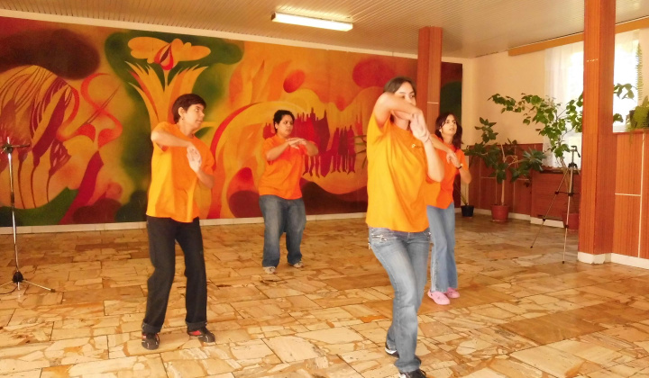 12. fotografia fotogalérie Deň otvorených dverí v našom zariadení - foto