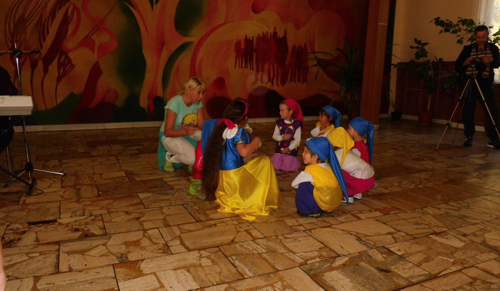 13. fotografia fotogalérie Deň otvorených dverí v našom zariadení - foto