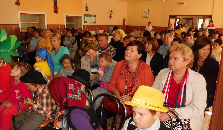 15. fotografia fotogalérie Deň otvorených dverí v našom zariadení - foto