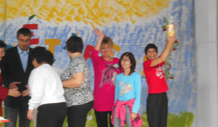 1. fotografia fotogalérie Margaretafest 2012 - foto