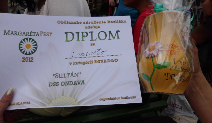 3. fotografia fotogalérie Margaretafest 2012 - foto