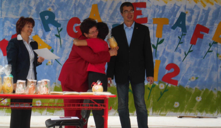 5. fotografia fotogalérie Margaretafest 2012 - foto