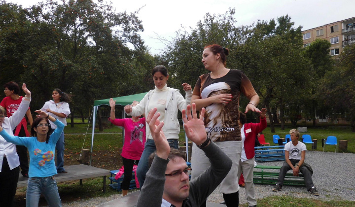 7. fotografia fotogalérie Margaretafest 2012 - foto