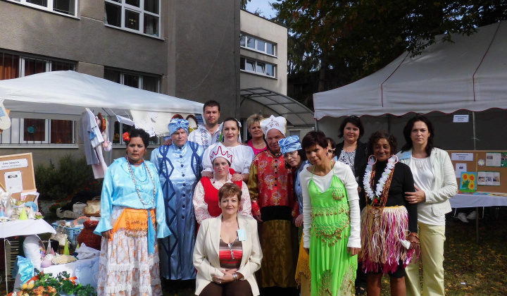 9. fotografia fotogalérie Margaretafest 2012 - foto