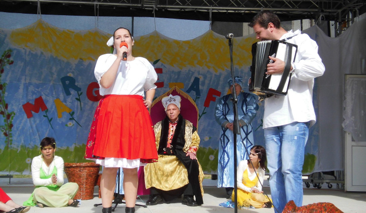 11. fotografia fotogalérie Margaretafest 2012 - foto