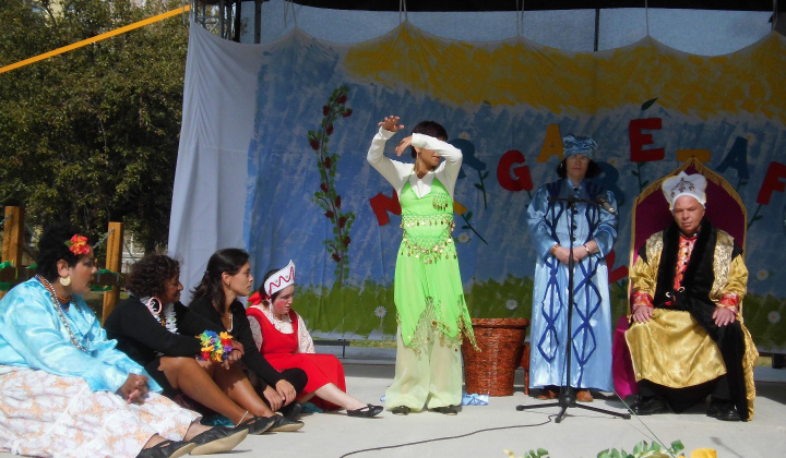 12. fotografia fotogalérie Margaretafest 2012 - foto