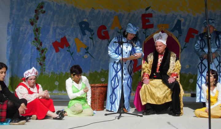 14. fotografia fotogalérie Margaretafest 2012 - foto