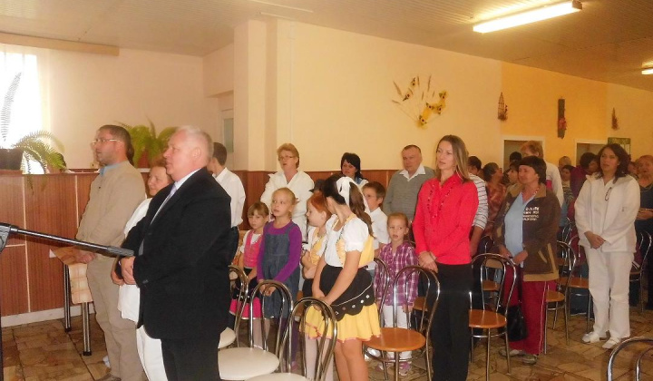 9. fotografia fotogalérie Úcta k starším - foto