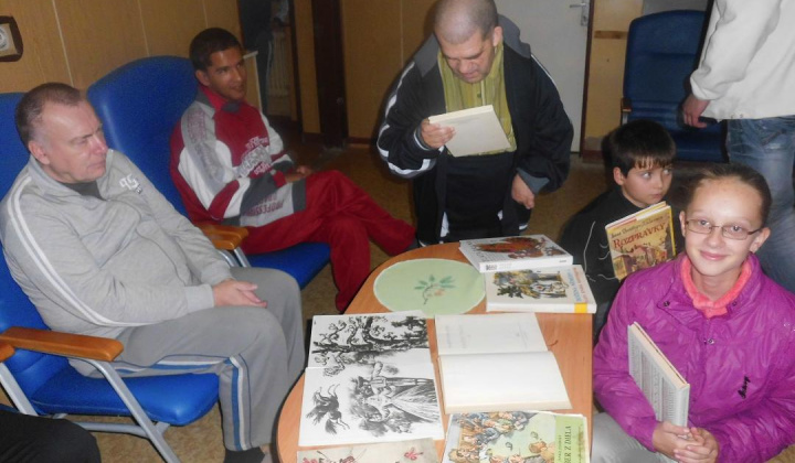 2. fotografia fotogalérie Medzinárodný deň školských knižníc - foto