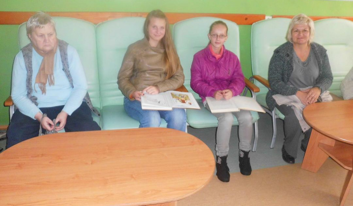 6. fotografia fotogalérie Medzinárodný deň školských knižníc - foto