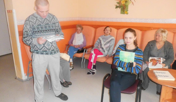 8. fotografia fotogalérie Medzinárodný deň školských knižníc - foto