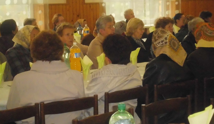 1. fotografia fotogalérie Úcta k starším Moravany - foto