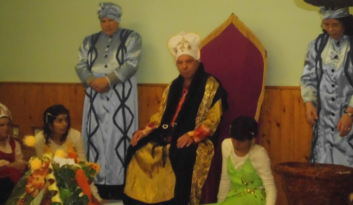 3. fotografia fotogalérie Úcta k starším Moravany - foto