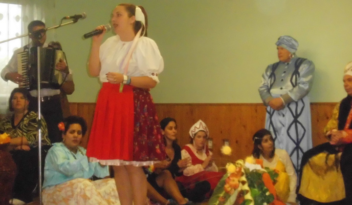 4. fotografia fotogalérie Úcta k starším Moravany - foto