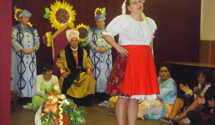 1. fotografia fotogalérie Úcta k starším v susedných obciach - foto