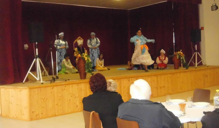 3. fotografia fotogalérie Úcta k starším v susedných obciach - foto