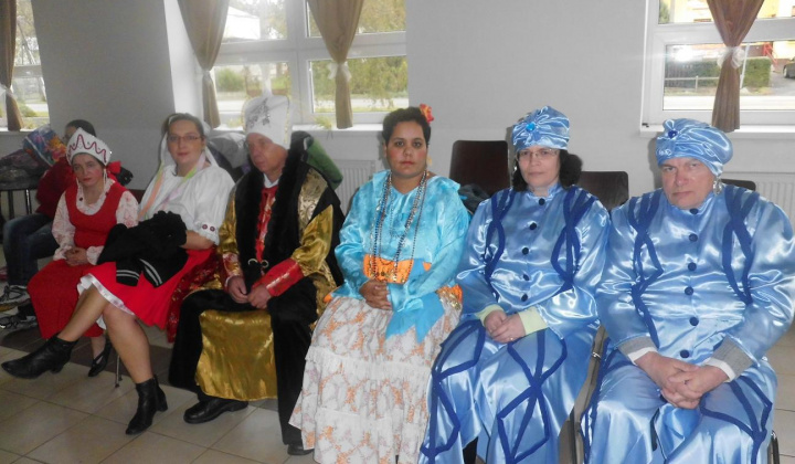 6. fotografia fotogalérie Úcta k starším v susedných obciach - foto