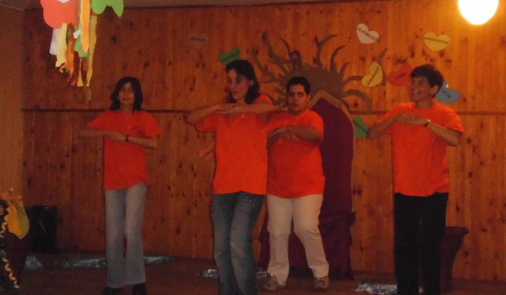 7. fotografia fotogalérie Úcta k starším v susedných obciach - foto