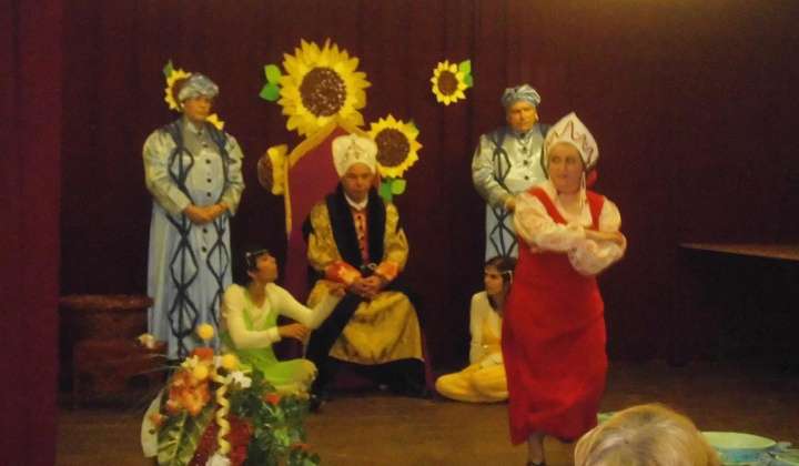 8. fotografia fotogalérie Úcta k starším v susedných obciach - foto