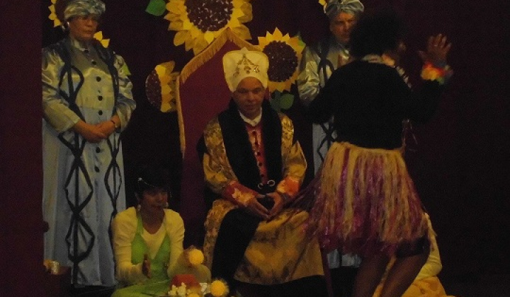 9. fotografia fotogalérie Úcta k starším v susedných obciach - foto