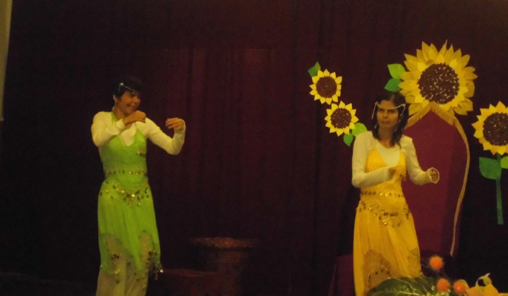 10. fotografia fotogalérie Úcta k starším v susedných obciach - foto