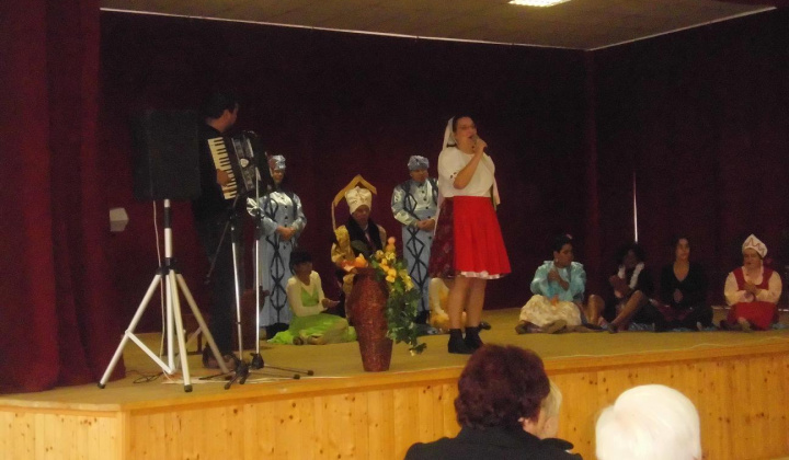 11. fotografia fotogalérie Úcta k starším v susedných obciach - foto