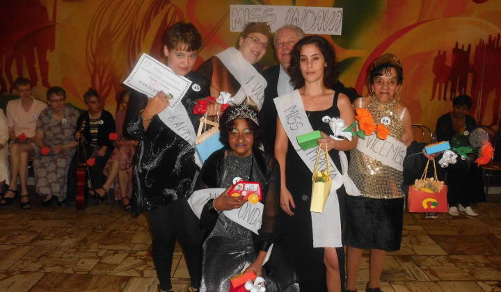 1. fotografia fotogalérie Miss 2012 - foto