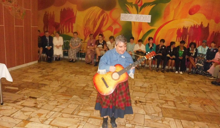 4. fotografia fotogalérie Miss 2012 - foto