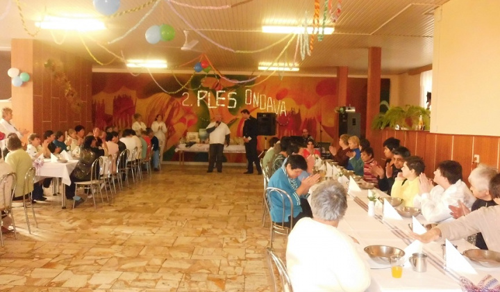 2. fotografia fotogalérie Ples v ONDAVE - foto