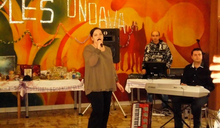 5. fotografia fotogalérie Ples v ONDAVE - foto