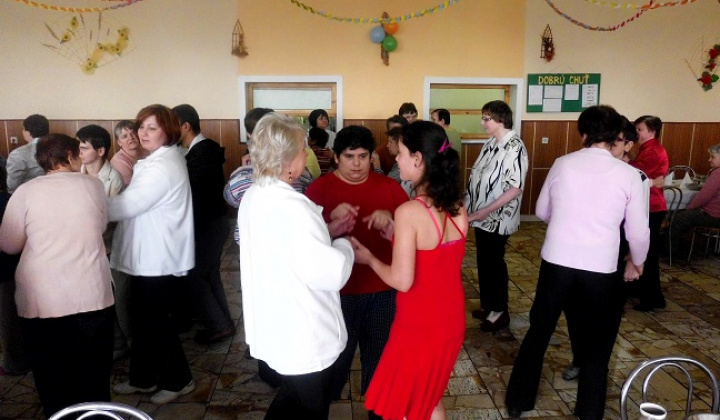 6. fotografia fotogalérie Ples v ONDAVE - foto