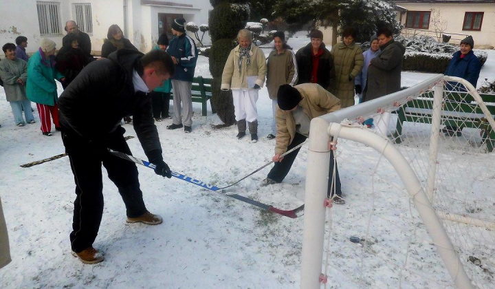 5. fotografia fotogalérie Zimný športový deň - foto