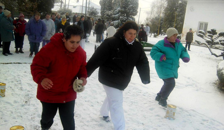 6. fotografia fotogalérie Zimný športový deň - foto