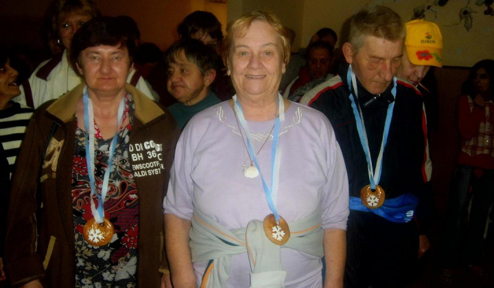 10. fotografia fotogalérie Zimný športový deň - foto