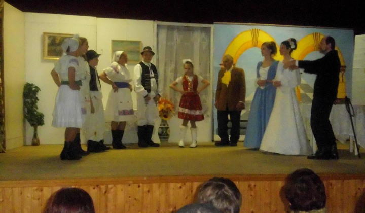 1. fotografia fotogalérie Dobrodružstvo pri obžinkoch - foto