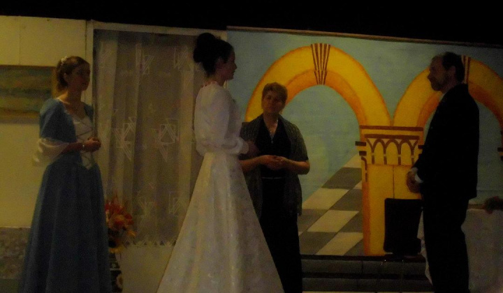 2. fotografia fotogalérie Dobrodružstvo pri obžinkoch - foto