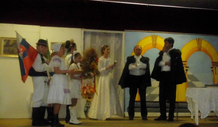 5. fotografia fotogalérie Dobrodružstvo pri obžinkoch - foto