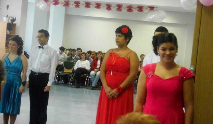 1. fotografia fotogalérie Venček prijímateľov LIDWINA- Strážske - foto