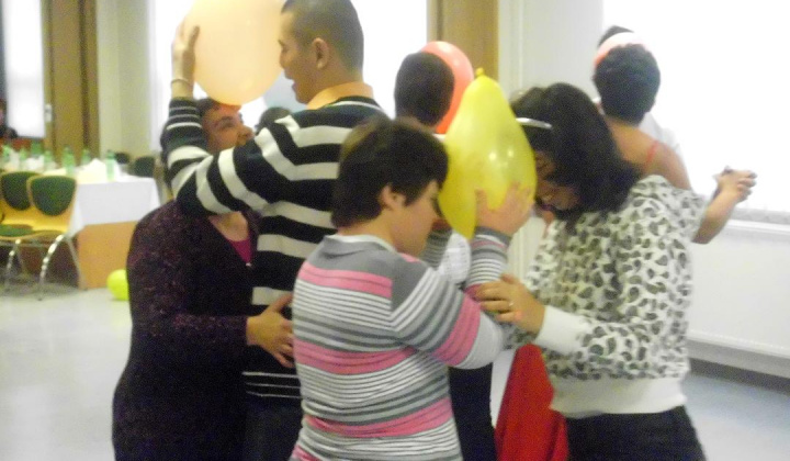 3. fotografia fotogalérie Venček prijímateľov LIDWINA- Strážske - foto