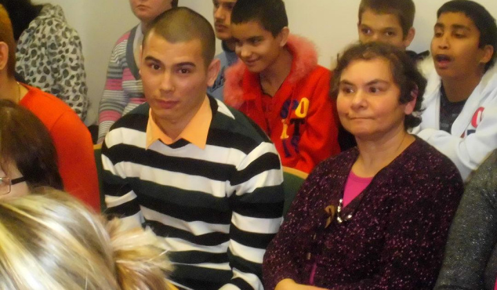 4. fotografia fotogalérie Venček prijímateľov LIDWINA- Strážske - foto