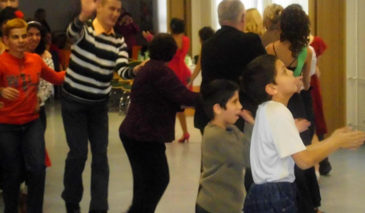 5. fotografia fotogalérie Venček prijímateľov LIDWINA- Strážske - foto