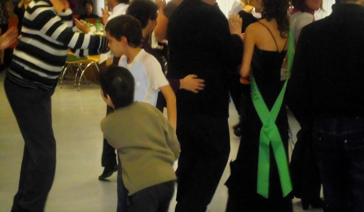 6. fotografia fotogalérie Venček prijímateľov LIDWINA- Strážske - foto