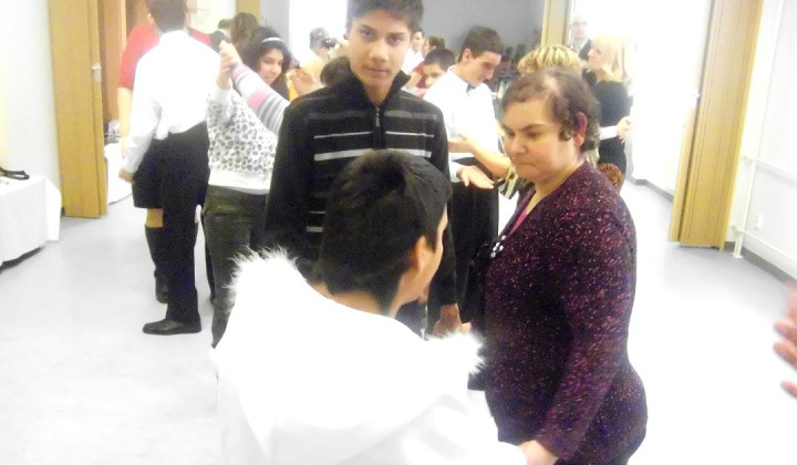 7. fotografia fotogalérie Venček prijímateľov LIDWINA- Strážske - foto